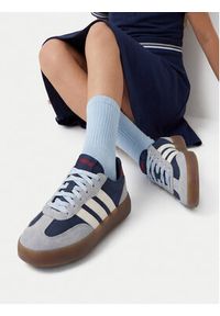 Adidas - adidas Sneakersy Barreda Decode JP6728 Granatowy. Kolor: niebieski. Materiał: zamsz, skóra #8