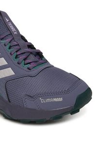 Adidas - adidas Buty do biegania Terrex Tracefinder 2 CLIMAPROOF Trail JR7775 Fioletowy. Kolor: fioletowy. Materiał: materiał. Technologia: ClimaProof (Adidas). Model: Adidas Terrex