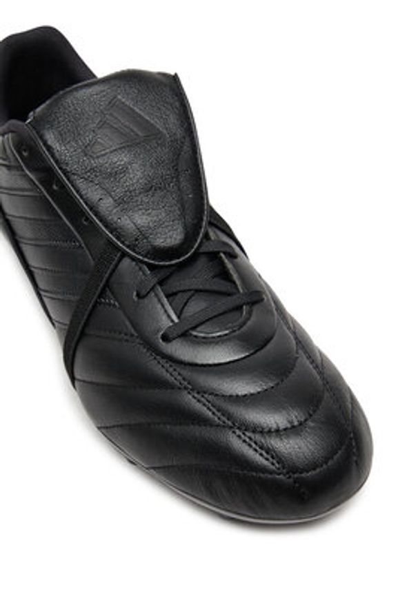 Adidas - adidas Buty do piłki nożnej Copa Gloro II Fg IH8281 Czarny. Kolor: czarny. Materiał: skóra