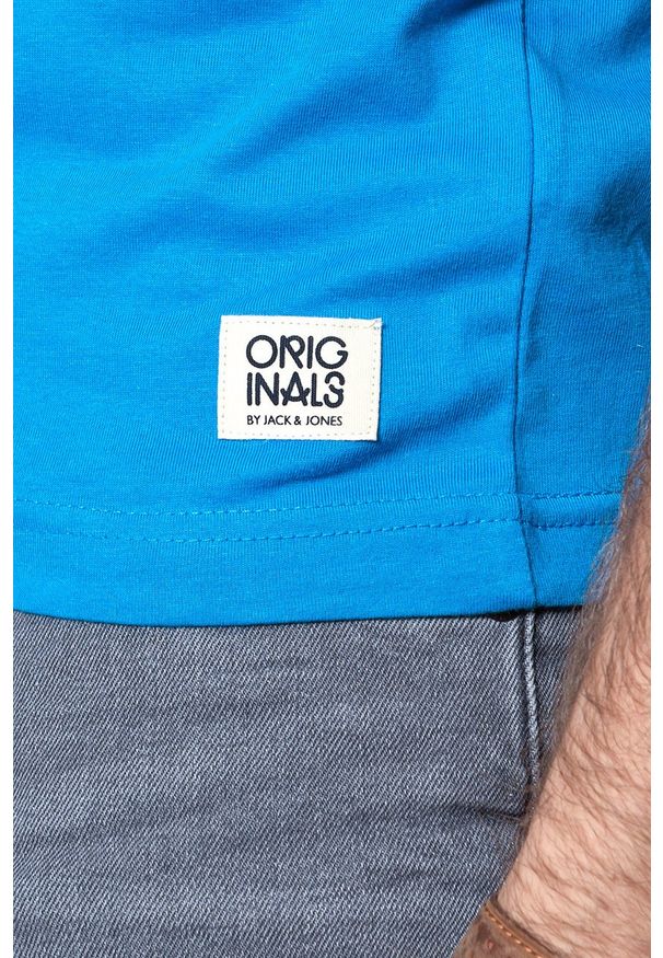 Jack & Jones - JACK & JONES T SHIRT LEARN TEE 1208823. Wzór: nadruk