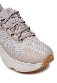 Under Armour Buty do biegania Ua W Infinite Pro 3027200-111 Szary. Kolor: szary. Materiał: materiał #4