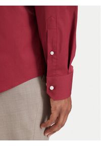 BOSS Koszula 50473265 Czerwony Regular Fit. Kolor: czerwony. Materiał: bawełna #3