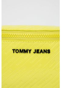 Tommy Jeans Nerka kolor zielony. Kolor: zielony #4