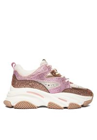 Sneakersy Steve Madden. Wzór: kolorowy