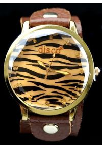 NoName - Zegarek ZEGAREK DAMSKI TAYMA - RETRO PUNK 6 (zx557e) - HIT!. Styl: retro #1