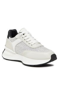 Aldo Sneakersy Gaoldan 13740423 Biały. Kolor: biały