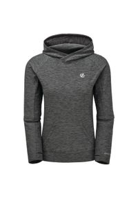 DARE 2B - Bluza Z Kapturem Damska Lekka The Laura Whitmore Edit Sprint City. Typ kołnierza: kaptur. Kolor: niebieski, szary, wielokolorowy. Styl: sportowy. Sport: bieganie #1