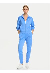 Adidas - adidas Dres Essentials Feel Cozy JX0513 Niebieski Regular Fit. Kolor: niebieski. Materiał: syntetyk