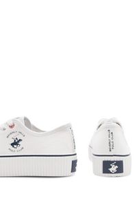 Beverly Hills Polo Club Trampki BHPC027M Biały. Kolor: biały. Materiał: materiał #7