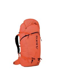 Plecak alpinistyczny Blue Ice Stache 60L - orange. Kolor: pomarańczowy #1