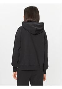 Woolrich Bluza Ivy Hoodie CFWWSW0123FRUT3164 Czarny Regular Fit. Kolor: czarny. Materiał: bawełna #4