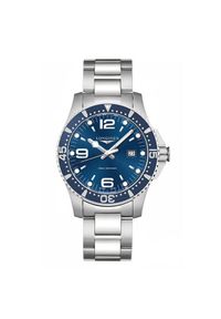 Zegarek Męski LONGINES HydroConquest L3.840.4.96.6. Materiał: koronka. Styl: casual, sportowy