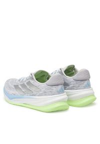 Adidas - adidas Buty do biegania Supernova Comfortglide IH0900 Biały. Kolor: biały. Materiał: materiał #5