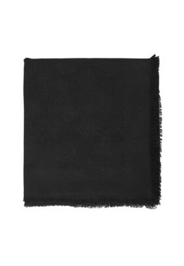 Guess Chusta AW5223 VIS03 Czarny. Kolor: czarny. Materiał: materiał