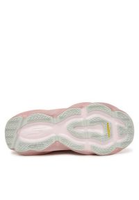 skechers - Skechers Buty do biegania SKX Aero Burst 172215/BURG Bordowy. Kolor: czerwony. Materiał: materiał #2