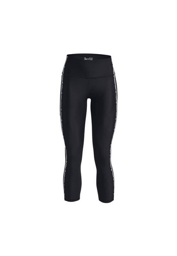 Spodnie treningowe damskie Under Armour Noslip Waistband. Kolor: czarny