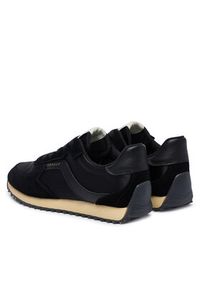 GANT - Gant Sneakersy 32533178 Czarny. Kolor: czarny. Materiał: zamsz, skóra #4
