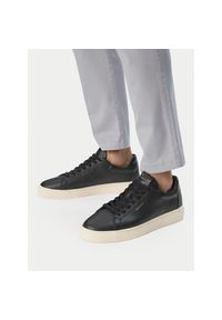 GANT - Sneakersy Gant. Kolor: niebieski #1