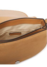 MICHAEL Michael Kors Torebka Josie 30S6SQ5M6O Brązowy. Kolor: brązowy. Materiał: zamszowe, skórzane #4