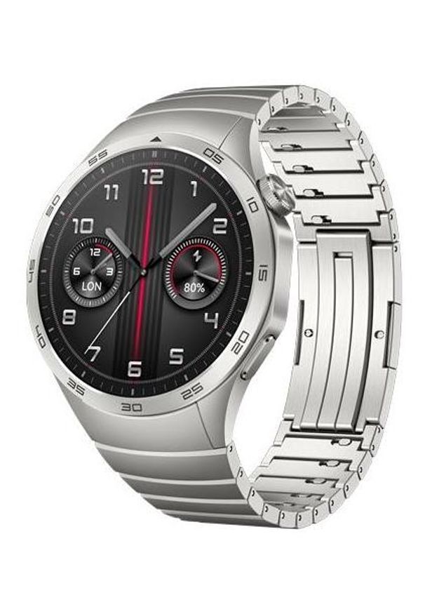 HUAWEI - Smartwatch Huawei Watch GT 4 46mm Elite. Rodzaj zegarka: smartwatch. Styl: klasyczny, sportowy