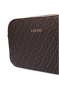 Liu Jo Torebka AF6211 E1137 Brązowy. Kolor: brązowy. Materiał: skórzane #5