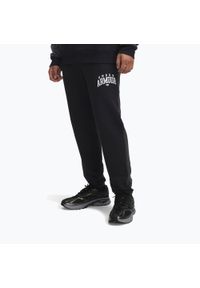Spodnie treningowe męskie Under Armour Rival Fleece. Kolor: czarny. Materiał: dresówka. Sport: fitness #1
