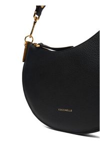 Coccinelle Torebka QKF Coccinellesunup E1 QKF 13 03 01 Czarny. Kolor: czarny. Materiał: skórzane #5