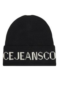 Czapka Versace Jeans Couture. Kolor: czarny