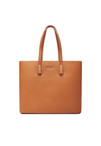 Torebka Nine West. Kolor: brązowy