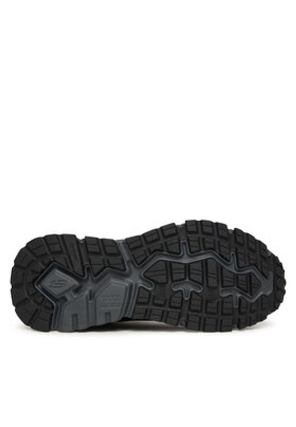 skechers - Skechers Trekkingi D'Lux Journey 237419 BKCC Czarny. Kolor: czarny. Materiał: materiał. Sport: turystyka piesza