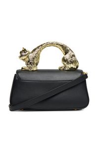 Karl Lagerfeld - KARL LAGERFELD Torebka A3W30348 Czarny. Kolor: czarny. Materiał: skórzane