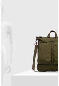 Alpha Industries torba kolor zielony. Kolor: zielony #2