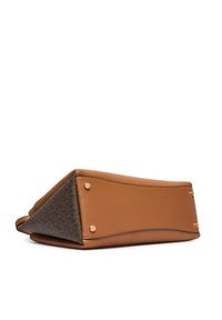 MICHAEL Michael Kors Torebka 30T6GX5L8B Brązowy. Kolor: brązowy. Materiał: skórzane #2