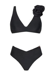 YSABEL MORA Bikini 83049 Czarny. Kolor: czarny. Materiał: syntetyk