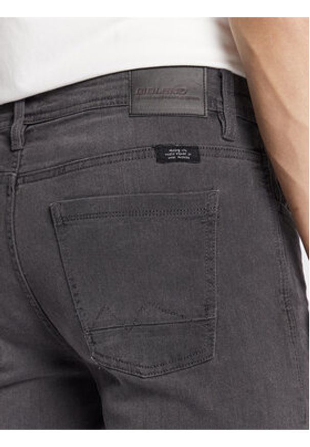 Blend Jeansy Twister 20715000 Szary Slim Fit. Kolor: szary