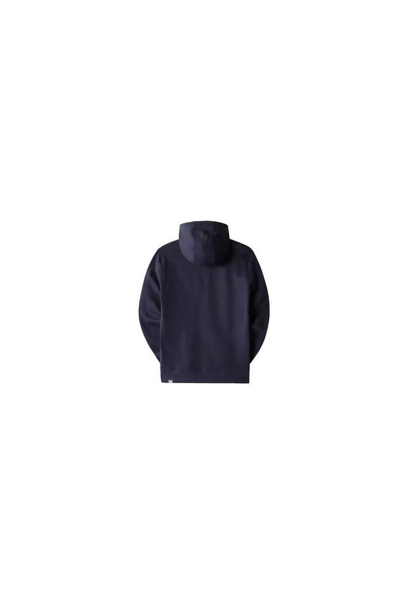 The North Face Bluza Drew Peak Nf00Ahjy8K2. Typ kołnierza: kaptur. Kolor: niebieski