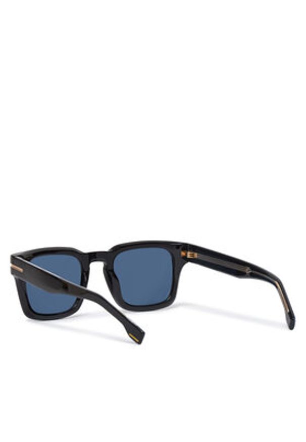 BOSS - Boss Okulary przeciwsłoneczne 1625/S Czarny. Kolor: czarny