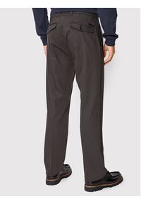 Woodbird Spodnie materiałowe Eik 2116-206 Szary Regular Fit. Kolor: szary. Materiał: syntetyk #4
