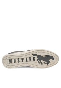 Mustang Półbuty 4138-313 BIG Szary. Kolor: szary #8