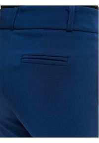 Rinascimento Spodnie materiałowe CFC0128638003 Niebieski Slim Fit. Kolor: niebieski. Materiał: syntetyk #4
