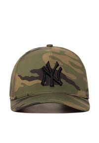 47 Brand Czapka z daszkiem Mlb New York Yankees B-GRVSP17CNP-CM Zielony. Kolor: zielony. Materiał: materiał #4