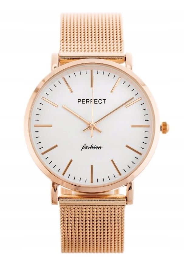 Zegarek Perfect ZEGAREK DAMSKI PERFECT F345 + BOX + GRAWER