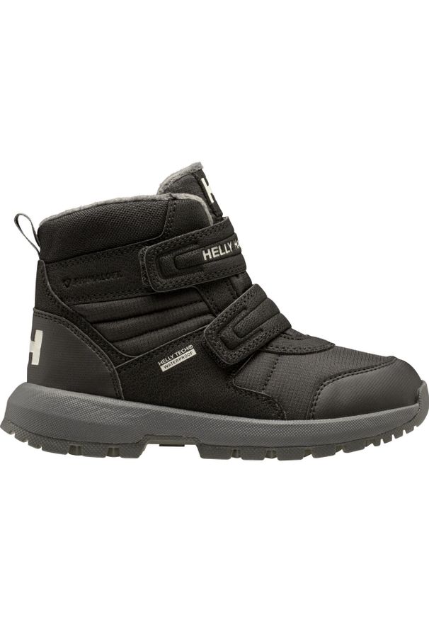 Dziecięce buty zimowe Helly Hansen Bowstring Ht. Kolor: czarny. Sezon: zima