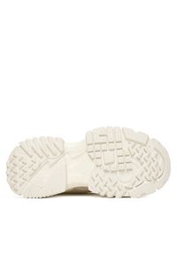 Buffalo Sneakersy Arius 1636507 Biały. Kolor: biały. Materiał: skóra #5