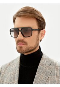 Guess Okulary przeciwsłoneczne GU00076 Czarny. Kolor: czarny #4