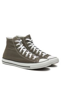 Converse Trampki Chuck Taylor All Star Seasnl HI 1J793 Szary. Kolor: szary. Materiał: materiał