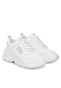 Versace Jeans Couture Sneakersy 80VA3SC2 ZPB71 3 Biały. Kolor: biały. Materiał: skóra #6