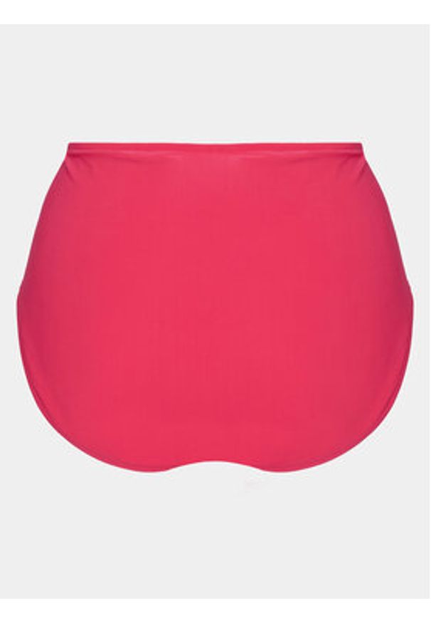Chantelle Dół od bikini C17T80 Różowy. Kolor: różowy. Materiał: syntetyk