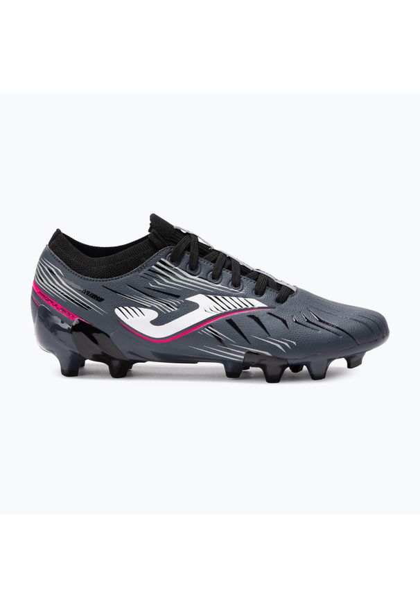 Buty piłkarskie męskie Joma Propulsion FG. Kolor: szary. Sport: piłka nożna