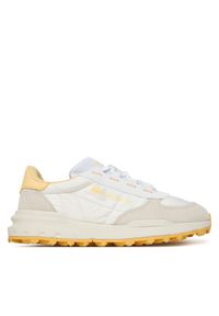Lacoste Sneakersy 750SFA0085 Biały. Kolor: biały. Materiał: skóra